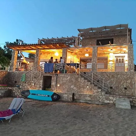 Maritinas Stone House & On The *