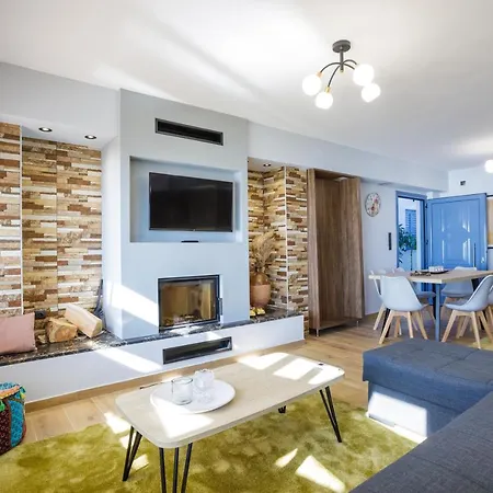 Apartamento Maritinas Stone House & On The