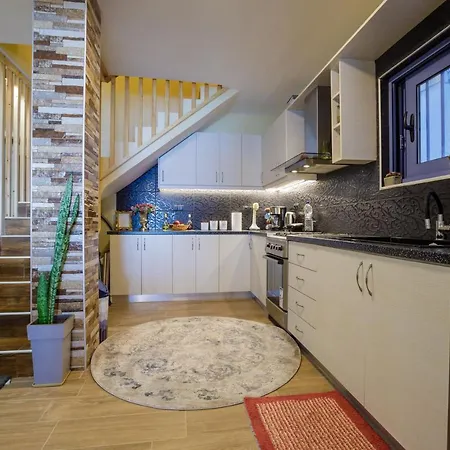 Apartamento Maritinas Stone House & On The Katakolo