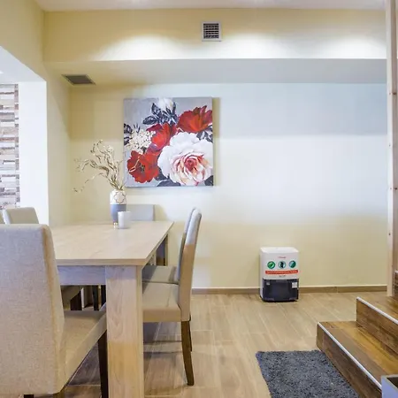Apartamento Maritinas Stone House & On The