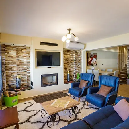 Maritinas Stone House & On The Apartamento *