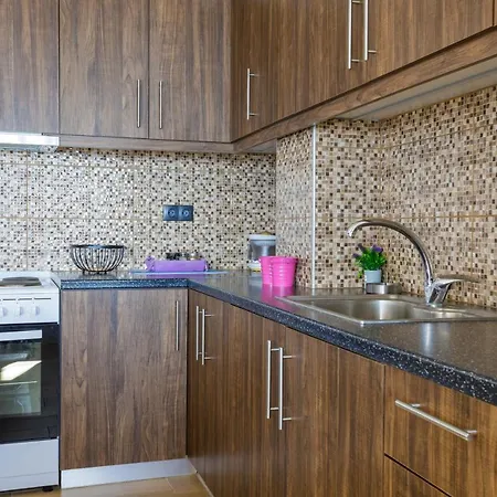 Apartment Maritinas Stone House & On The Katakolo